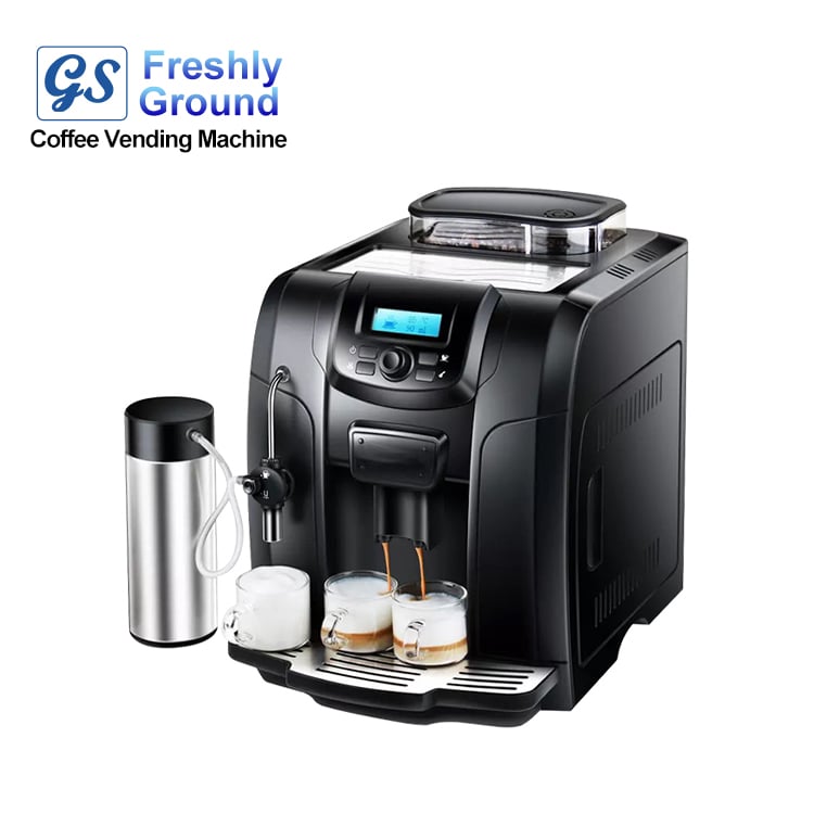 Save your time and energy with tea coffee vending machines for small offices