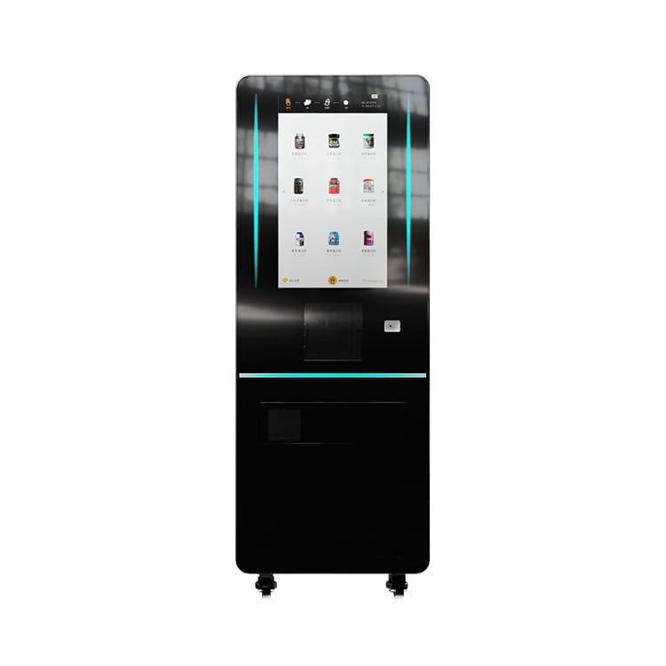 JK91 Commercial Automatic Self-service Protein Shake Vending Machine