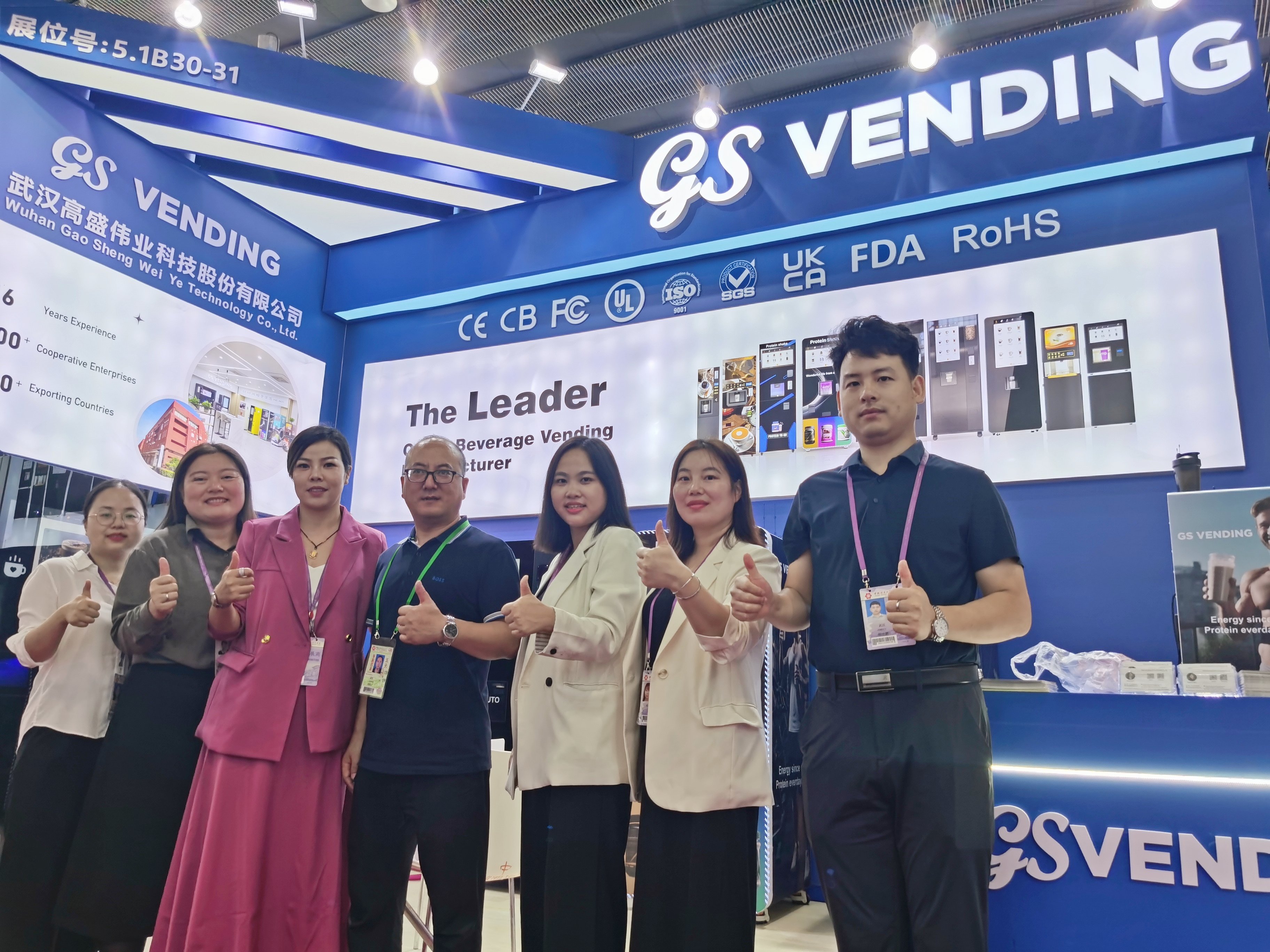 Lễ hội Canton lần thứ 136 đã kết thúc