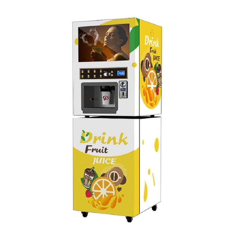 Máy bán hàng thương mại điện tử GS tùy chỉnh, máy bán hàng thương mại được chứng nhận Ce OEM