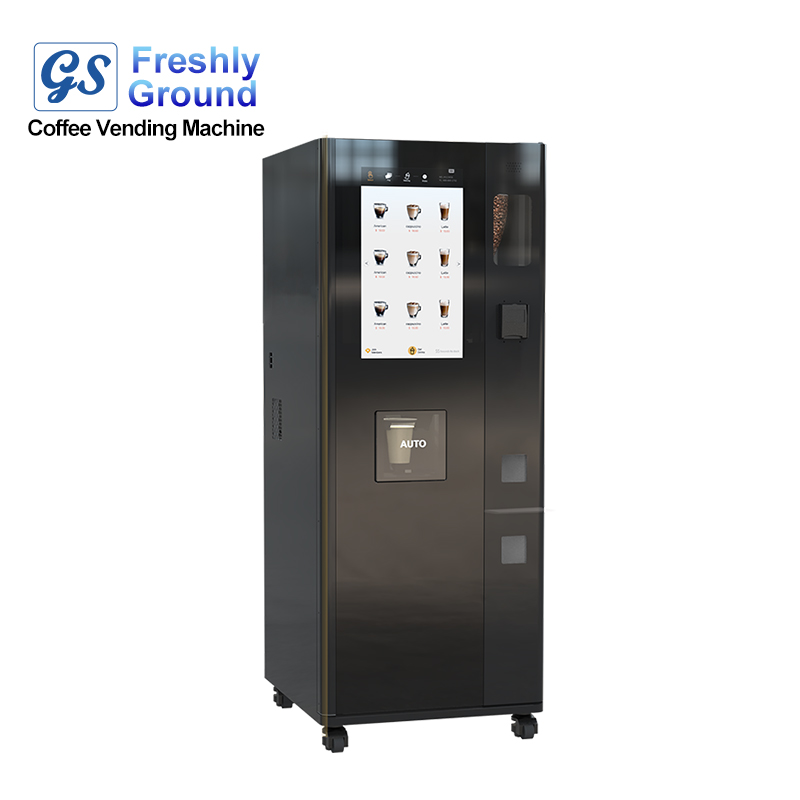 Best 5 Wholesale Suppliers for afresh coffee vending machine in Iceland