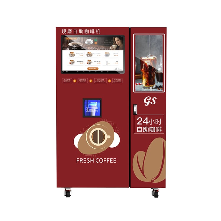 Thưởng thức cà phê vừa pha từ chính căn bếp của bạn.