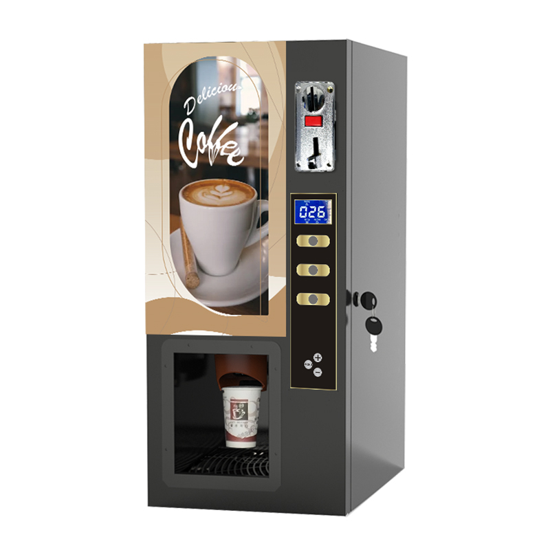 O Que Torna uma Máquina de Café por Moedas Durável em Condições Externas