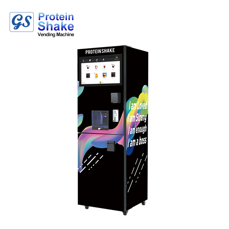 Como os Sistemas de Preparação de Máquinas de Venda Automática de Café Garantem a Consistência na Extração
