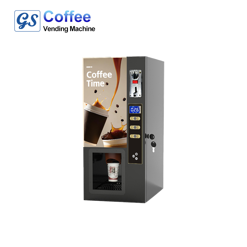 Como o Consumo de Energia da Máquina de Café de 4 Canais Afeta o Controle de Custos Operacionais