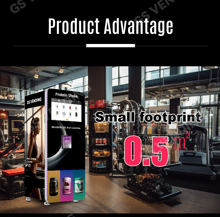 GS805 Distribuitor de Shake-uri cu Proteine: Ghidul Definitiv pentru Cumpărare în 2025
