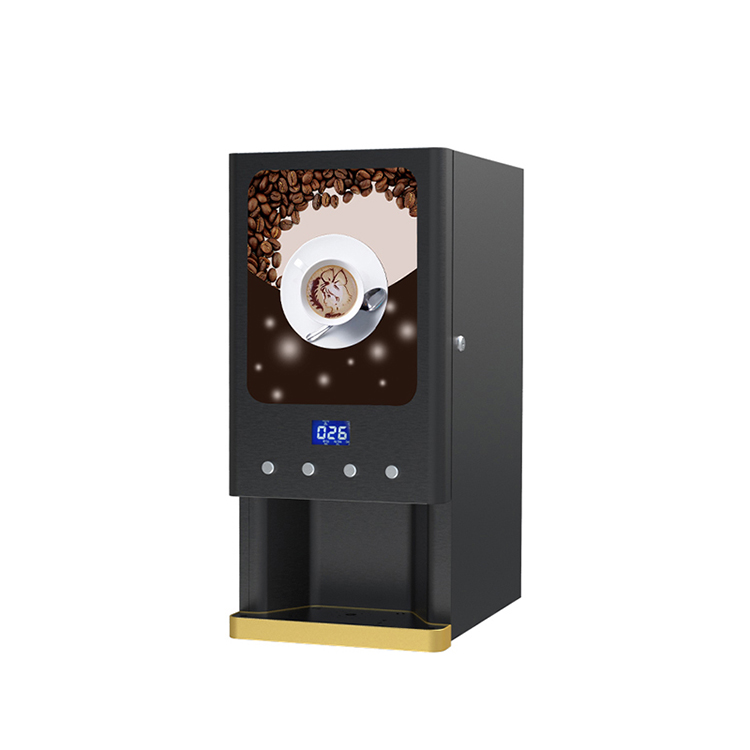 Quais São os Locais Mais Lucrativos para Máquinas de Café por Moedas