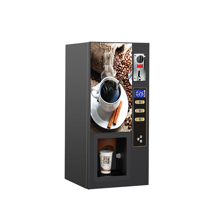 ホテルにおけるコーヒーハウスの自動販売機が顧客体験を向上させる方法