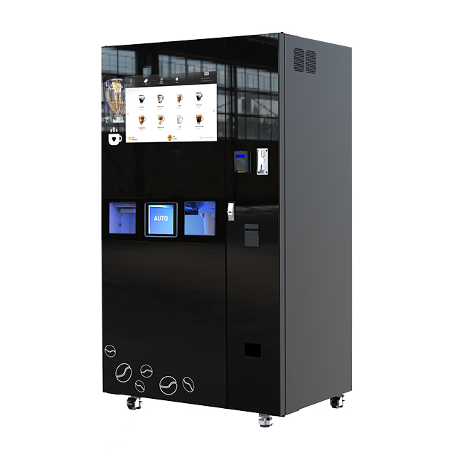 自動コーヒーマシン販売機を導入する前に考慮すべきこと