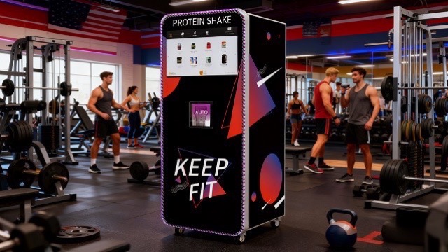 Memberdayakan Gym di AS: Rahasia Mengubah Nutrisi Menjadi Keunggulan Kompetitif