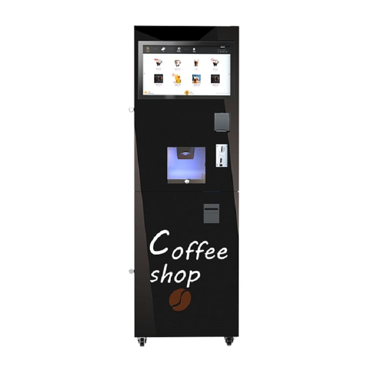 Những Cửa Hàng Trực Tuyến Tốt Nhất Về Máy Bán Cà Phê