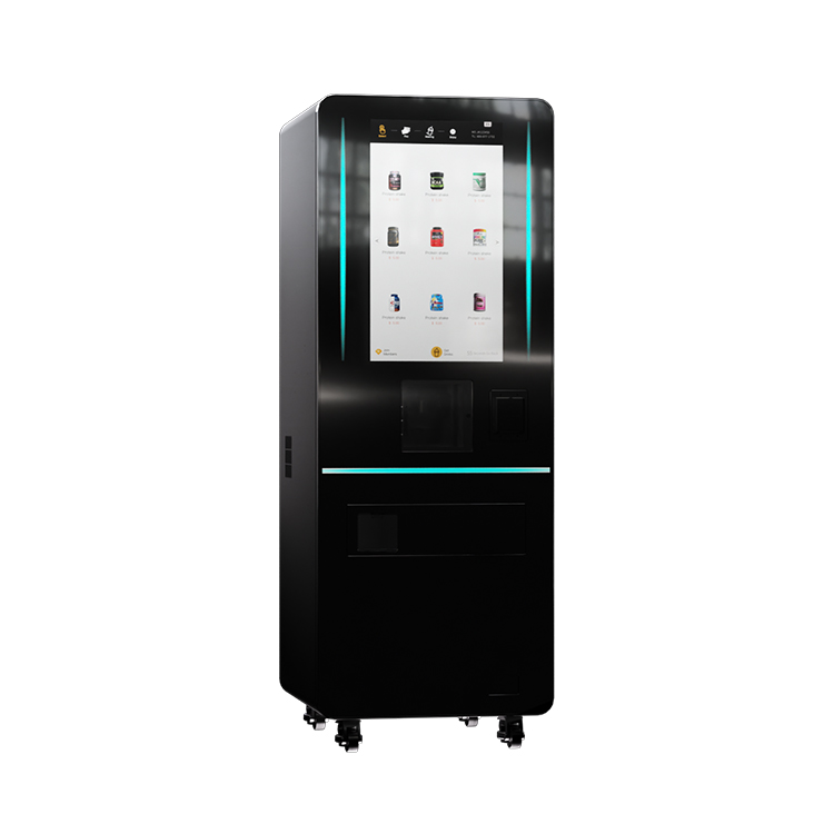 JK91 Commercial Automatic Self-service Protein Shake Vending Machine