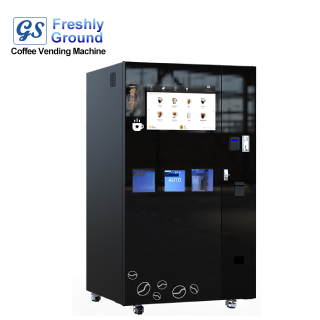 Nạp năng lượng cho ngày mới với máy bán cà phê tiện lợi của chúng tôi