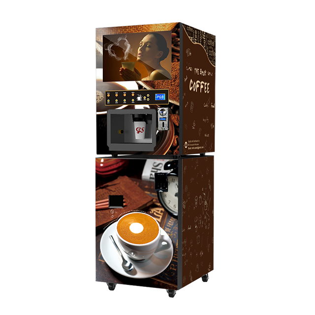 Como Manter uma Máquina de Café por Moedas para um Desempenho de Longo Prazo