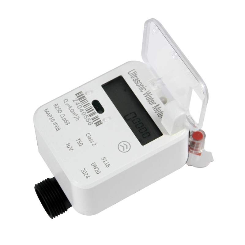 What advantages does ultrasonic water meter have over traditional mechanical ones?