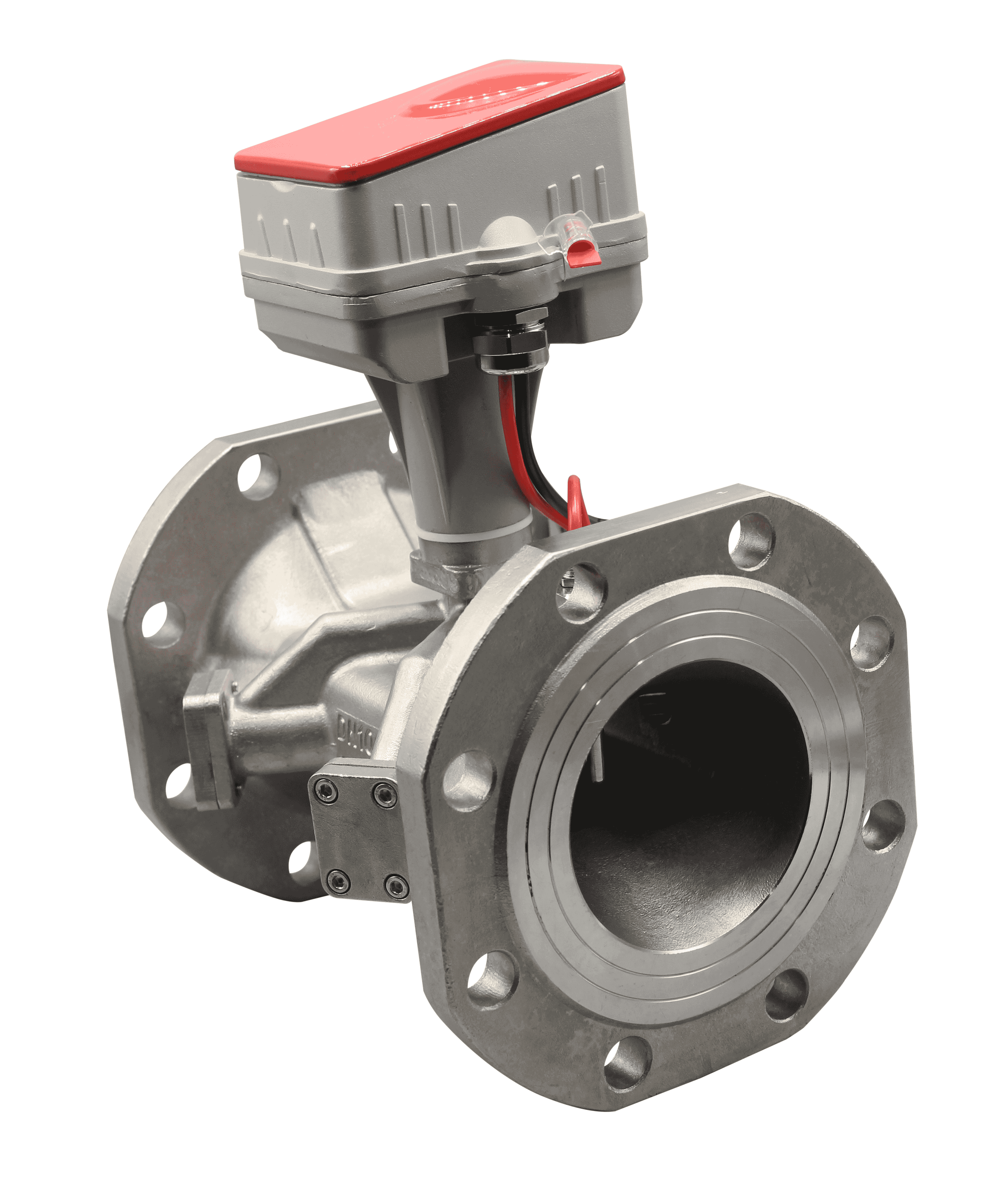 What makes ultrasonic water meters accurate for water measurement?
