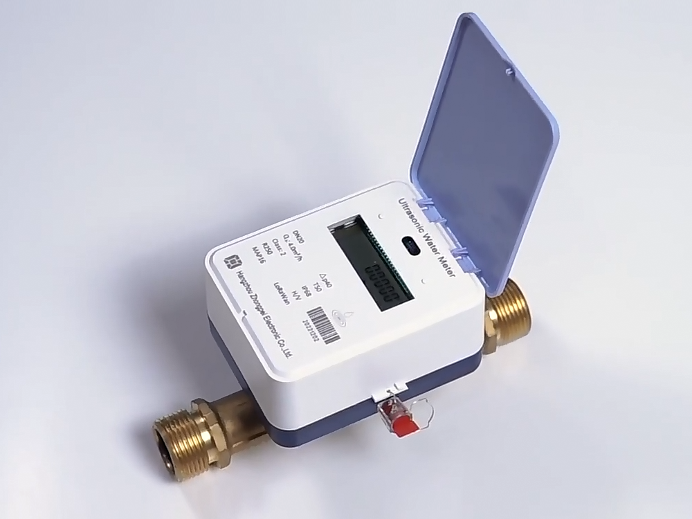 Ultrasonic Water Meter 223E