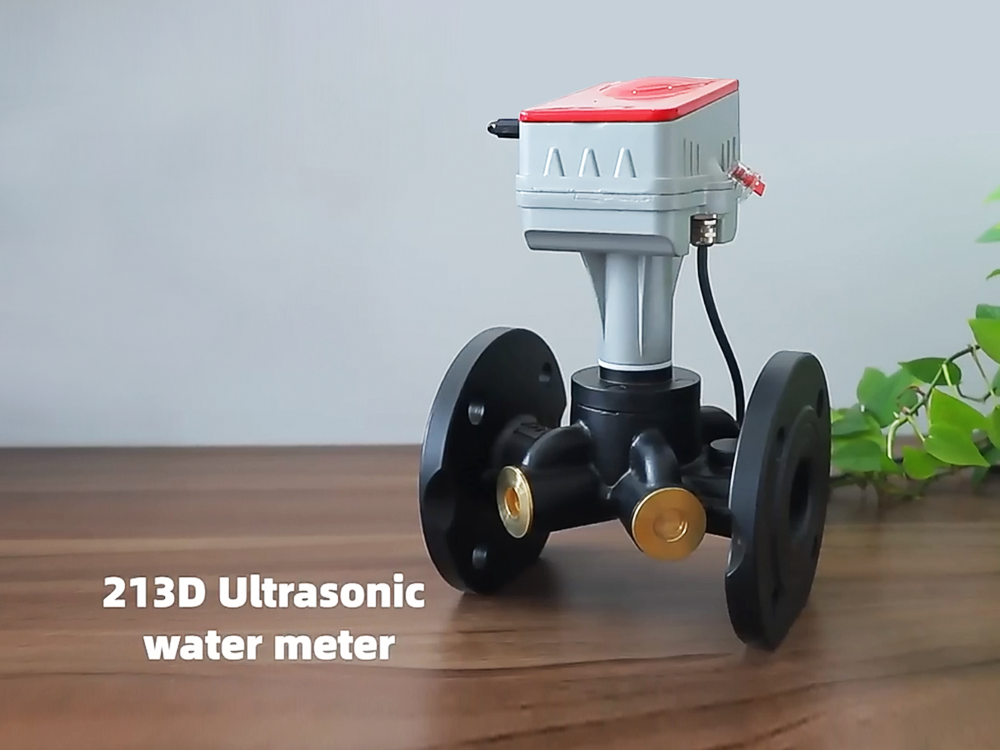 213D Ultrasonic Water Meter