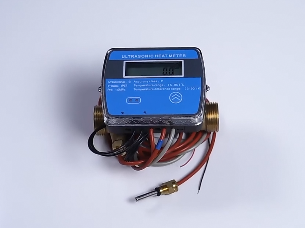 Ultrasonic Heat Meter 213A