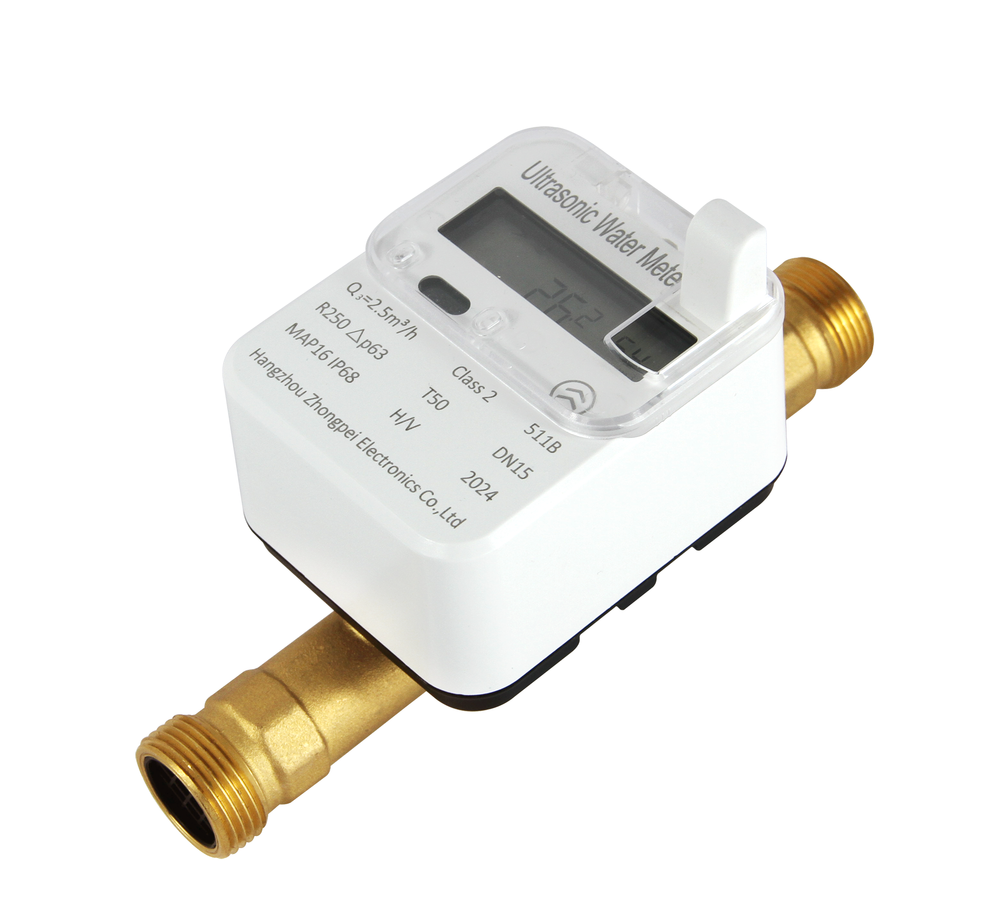 Penetrare semnal fără precedent pentru contoarele de apă LoRaWAN