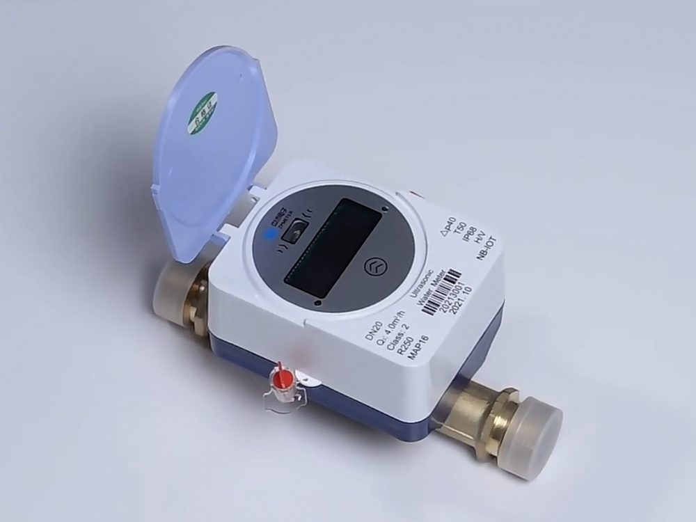 Ultrasonic Water Meter 213E
