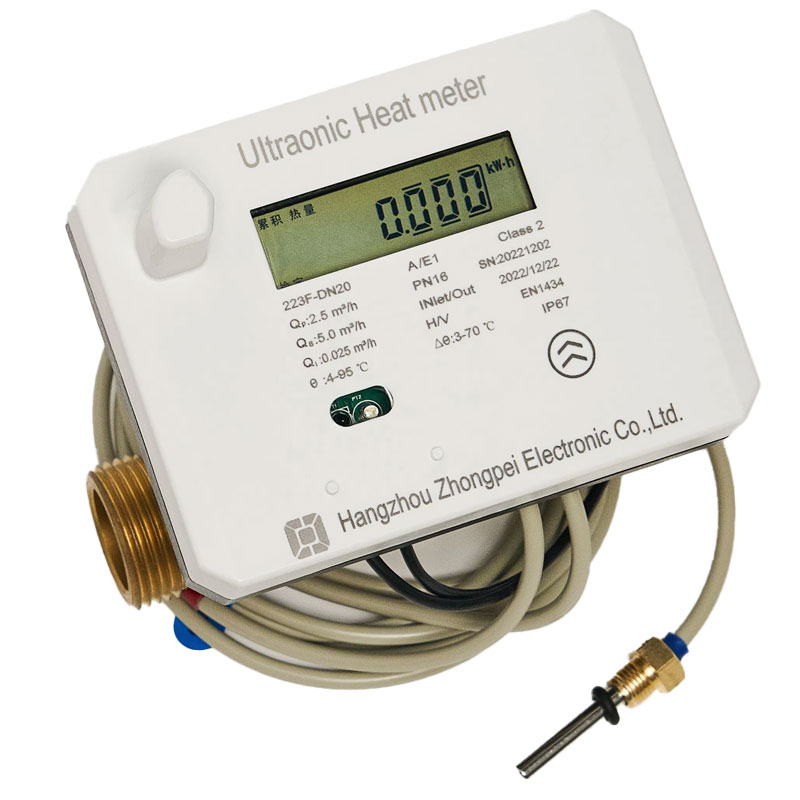 Cum Măsoare Ultrasonice de Căldură Îmbunătățesc Eficiența Energetică