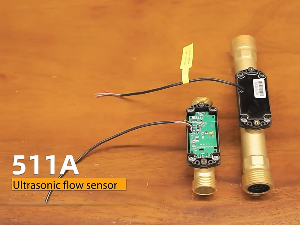  Ultrasonic Water Meter Intelligent Sensor Solution 511A Ultrasonic Water Meter Intelligent Sensor Solution 511A