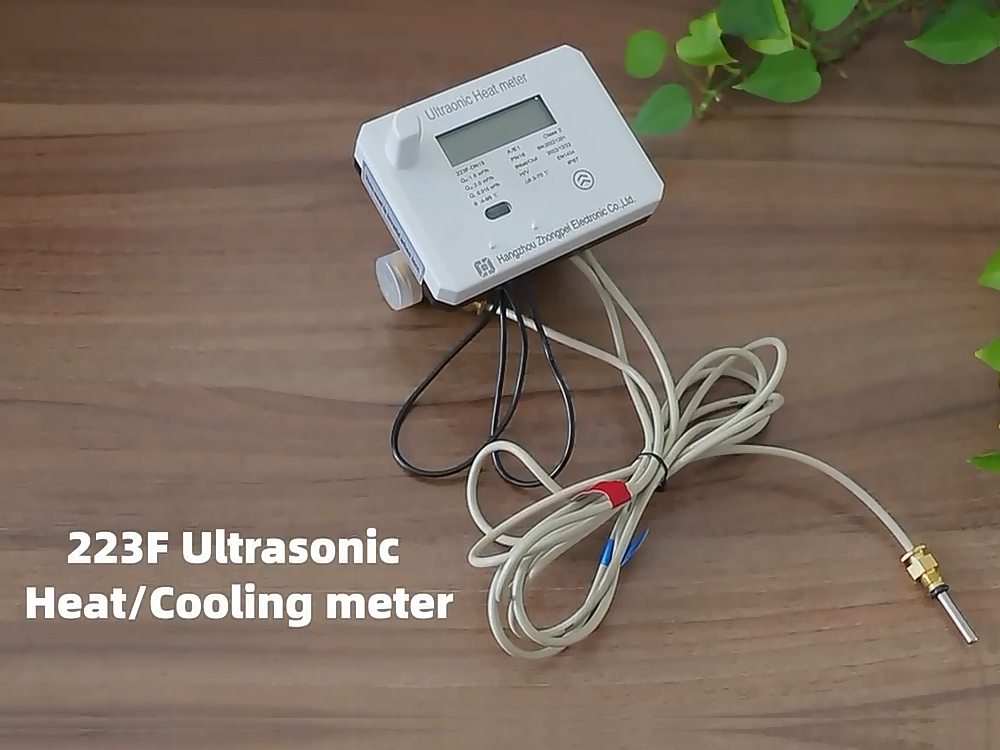 Ultrasonic Heat Meter 223F