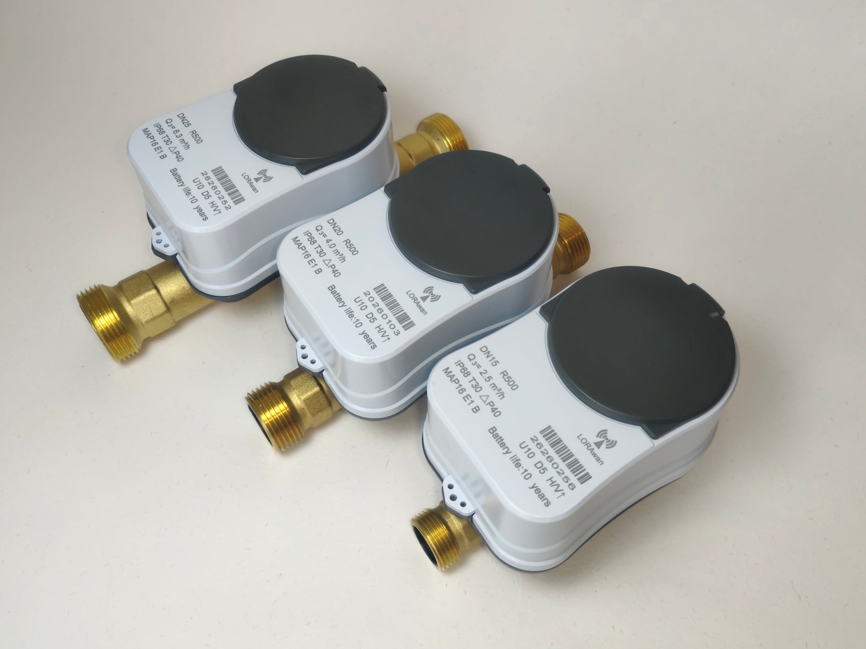 Why is a water meter smart design essential?