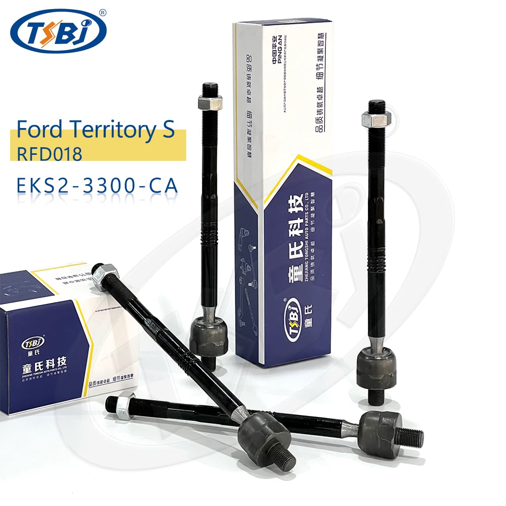 Fabriekswholesale actuele verkoop volledige set auto chassis onderdelen zoals rack end voor Cadillac XT5 OE:23214223