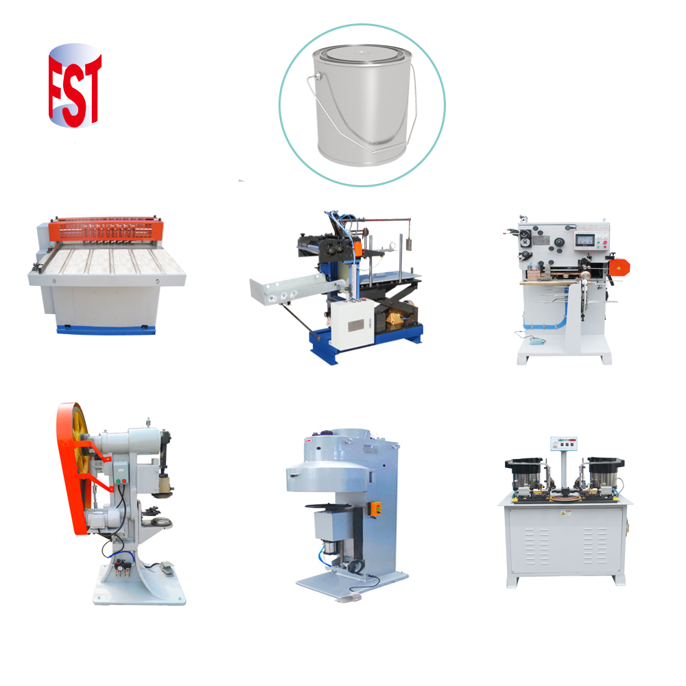 How to Choose the Right Can Production Machine for Your Business Needs