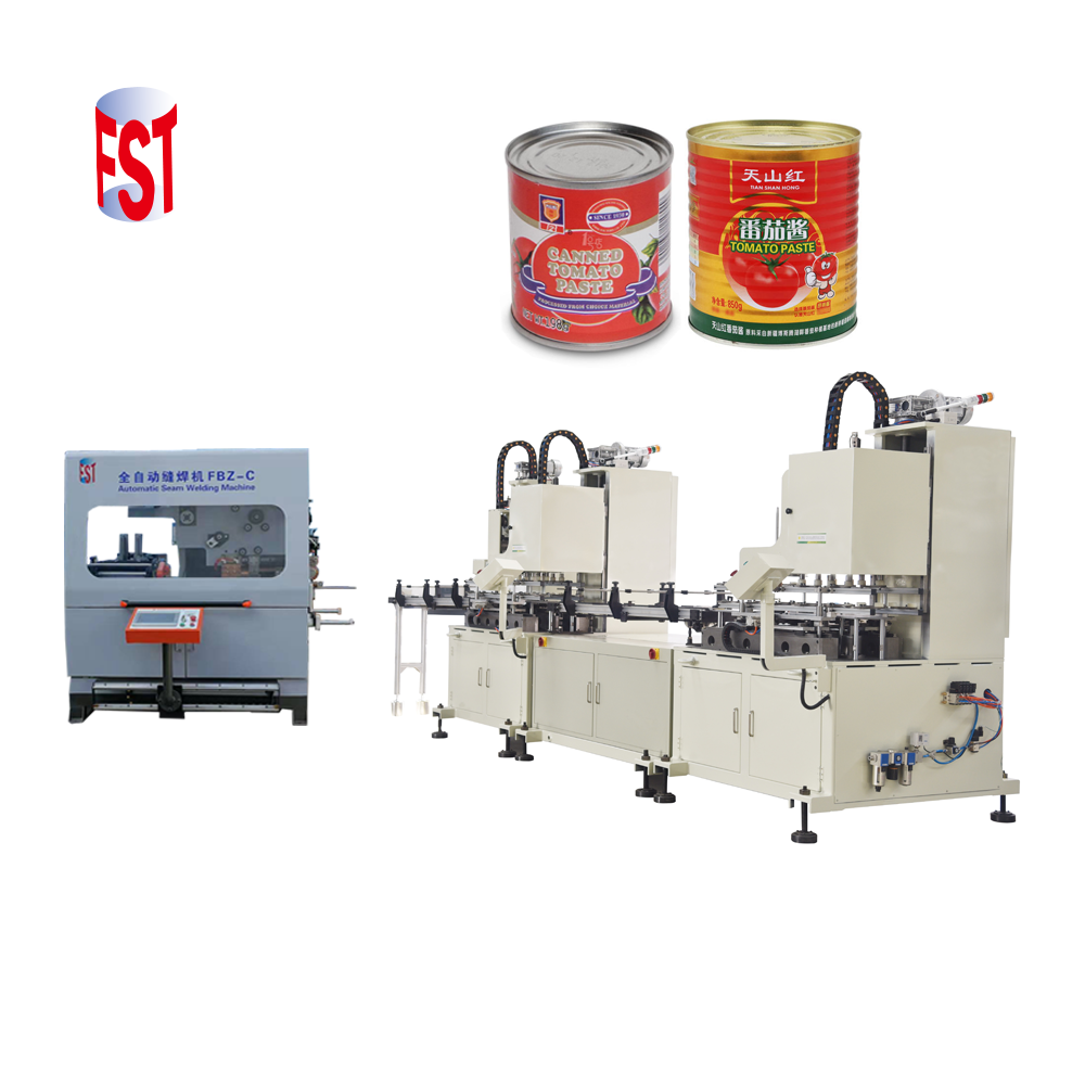 How to Troubleshoot Common Problems with Automatic Can Seamers