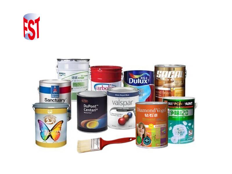 How can we design tinplate cans, paint cans, metal cans, coating cans, chemical cans, and engine oil cans to attract customers? How can we design them to catch consumers' eyes?