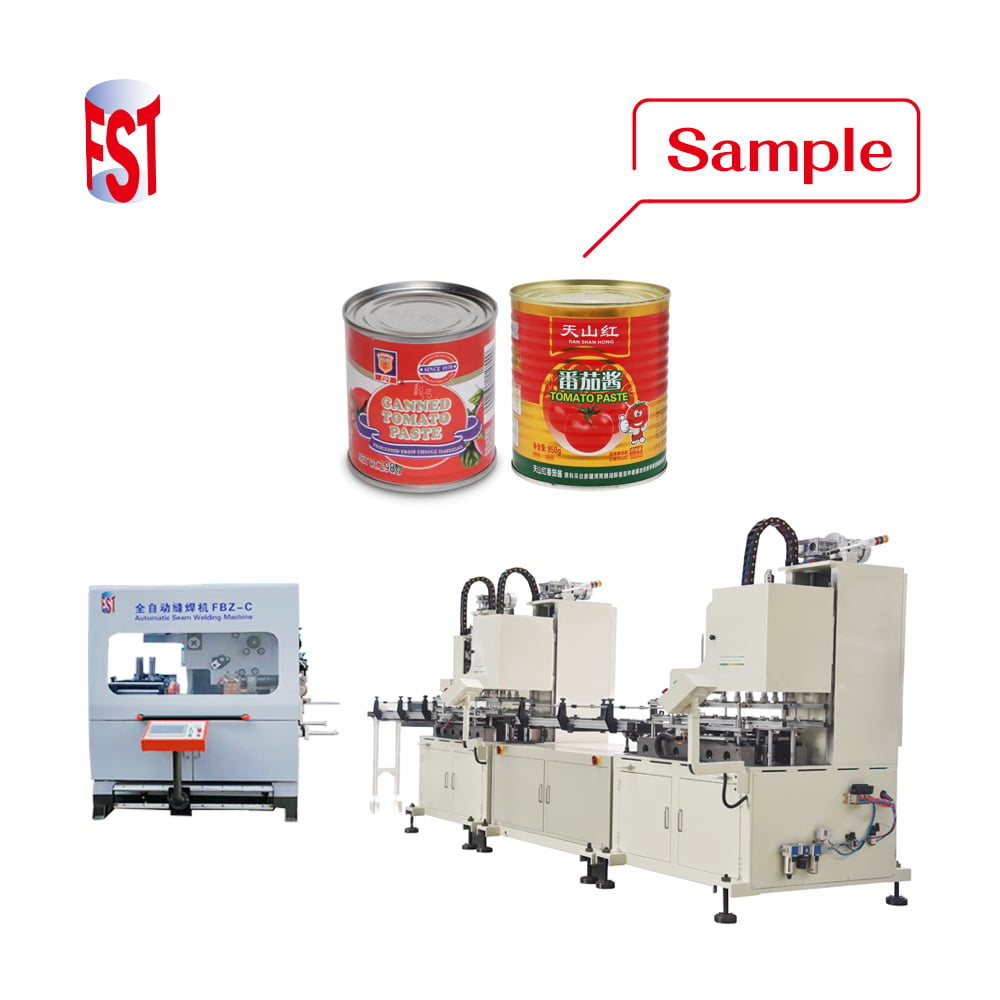 How to Choose the Best Tin Can Machine for Your Wholesale Needs