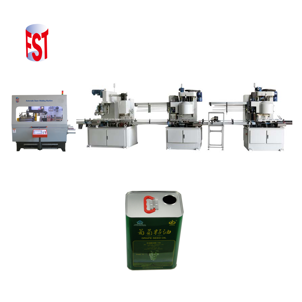 How to Choose the Best Tin Can Canning Machine for Your Needs