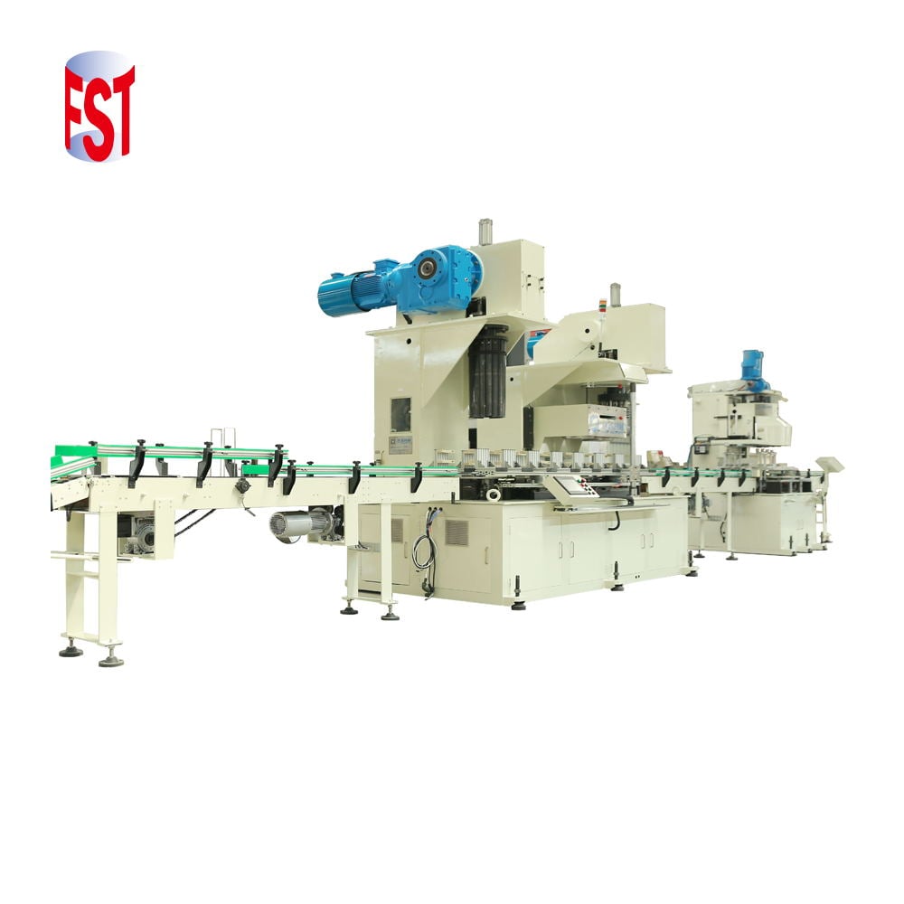How Aerosol Tin Can Making Machines Can Improve Your Production Efficiency