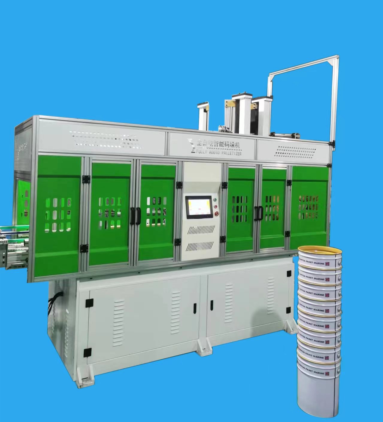 What Innovations Are Driving the Future of Tin Can Packaging Machines