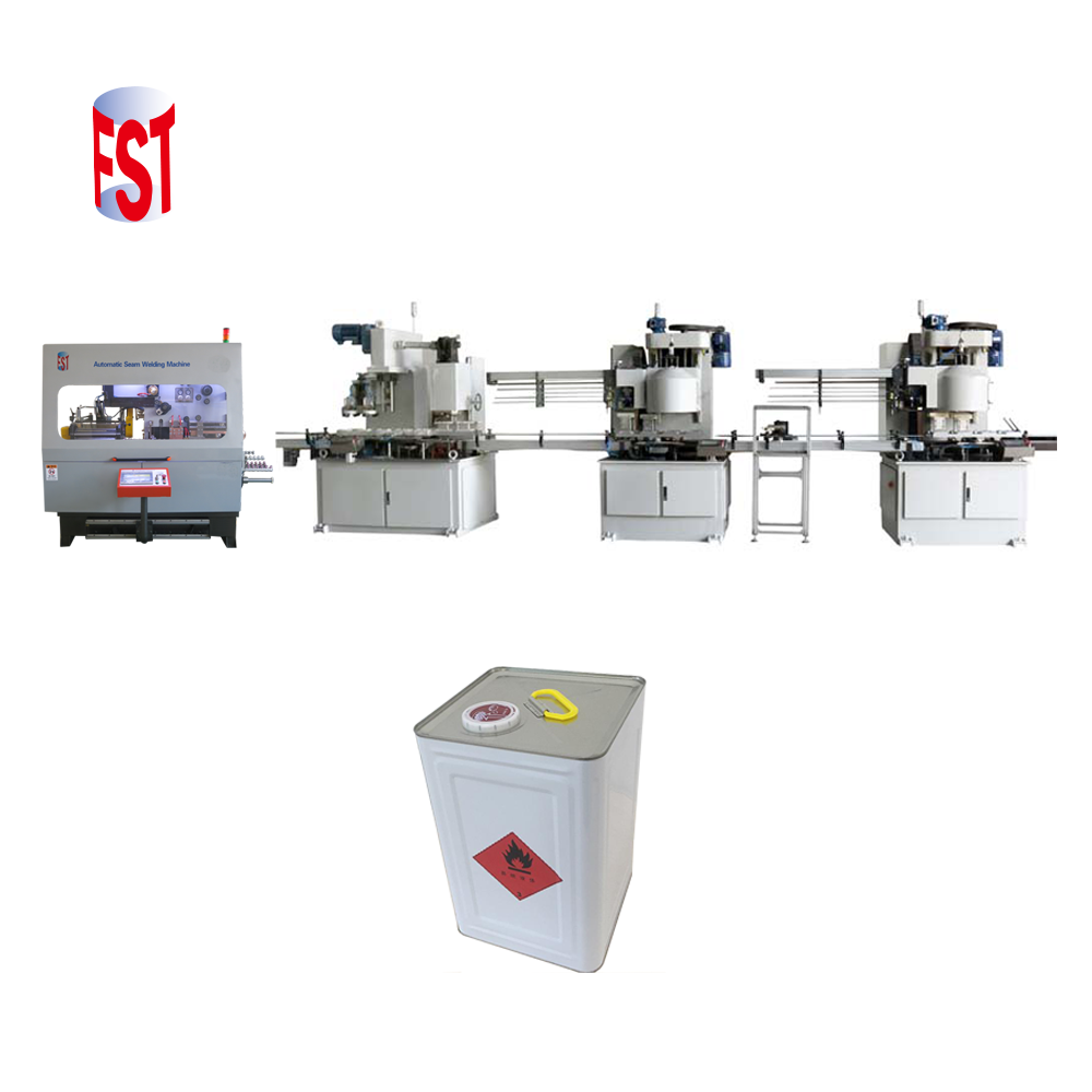 Where to Find Reliable Wholesale Tin Can Canning Machines