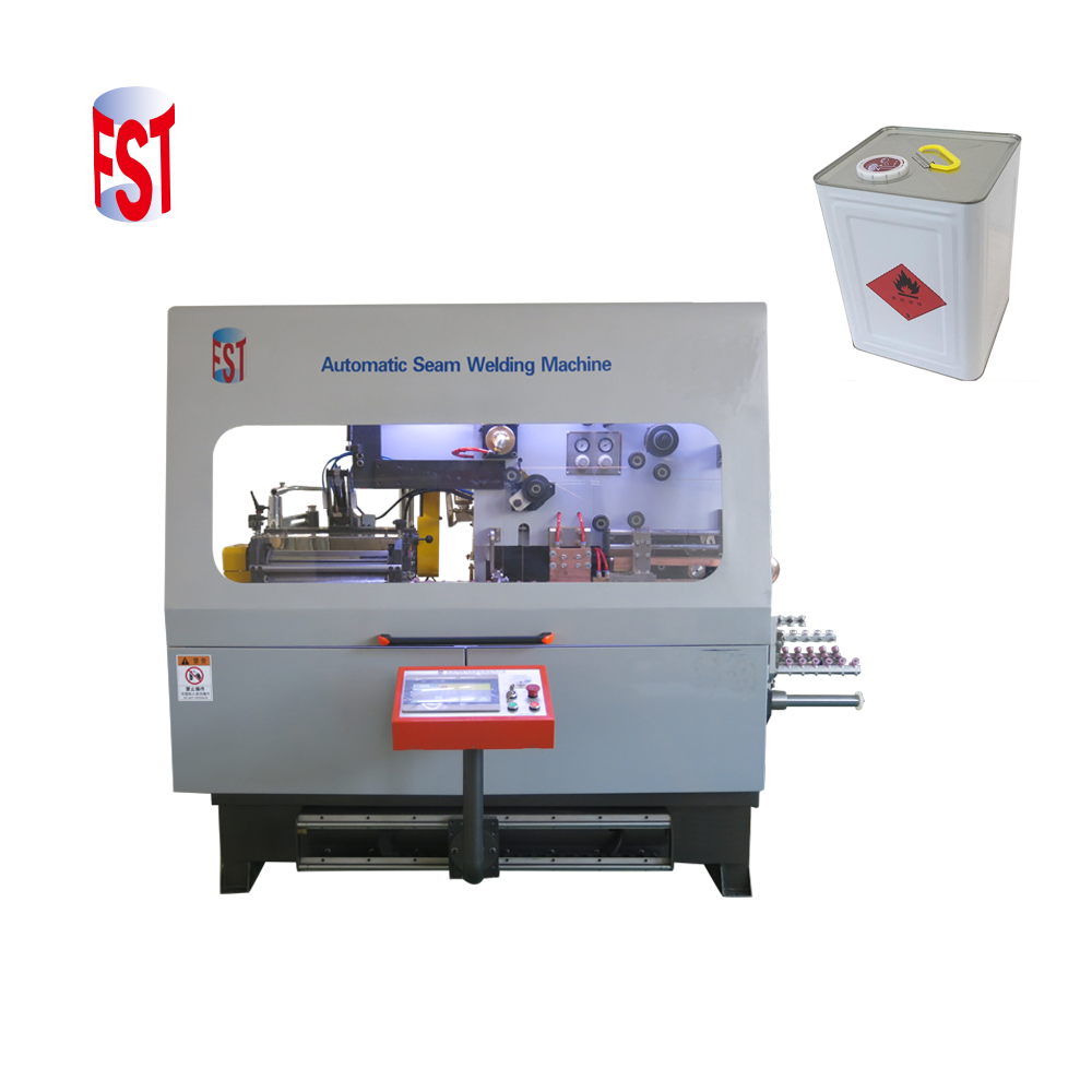 How to Choose the Right Automatic Seam Welding Machine for Your Needs