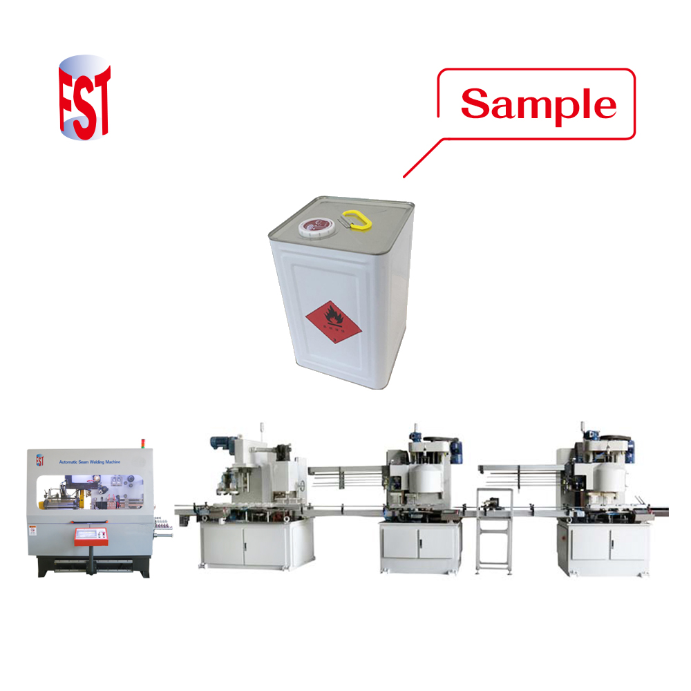 How Tin Can Machines Improve Efficiency in Your Packaging Process