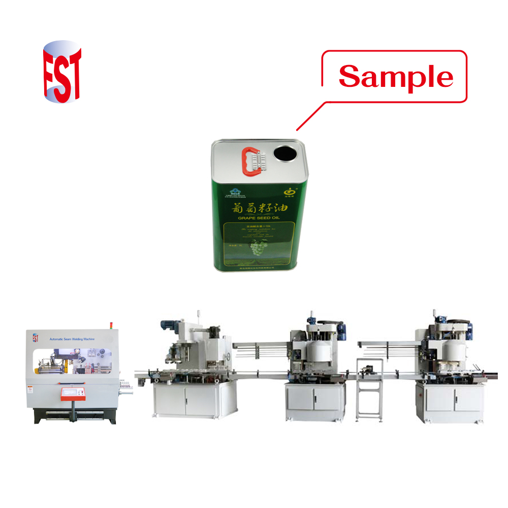 How to Optimize Your Production Line with Advanced Tin Can Making Machines