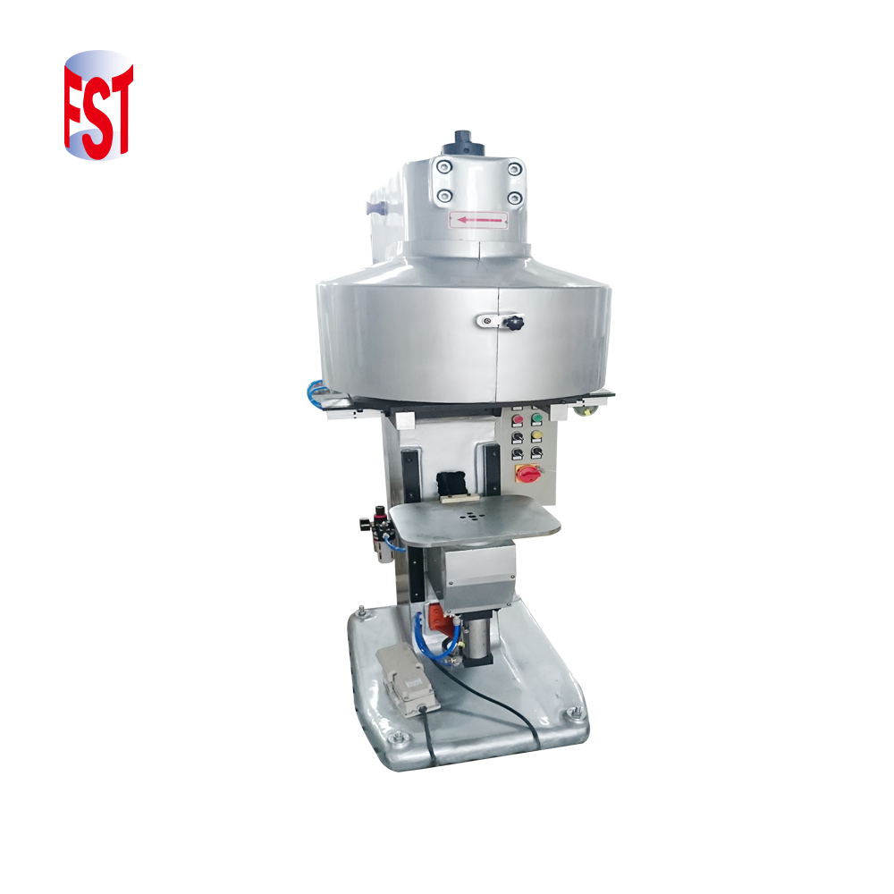 What Are the Key Features of an Advanced Tin Seamer Machine?