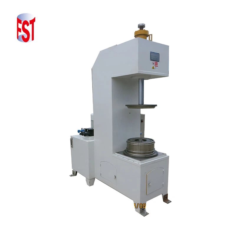 Manual Round Can Sealing Machine
