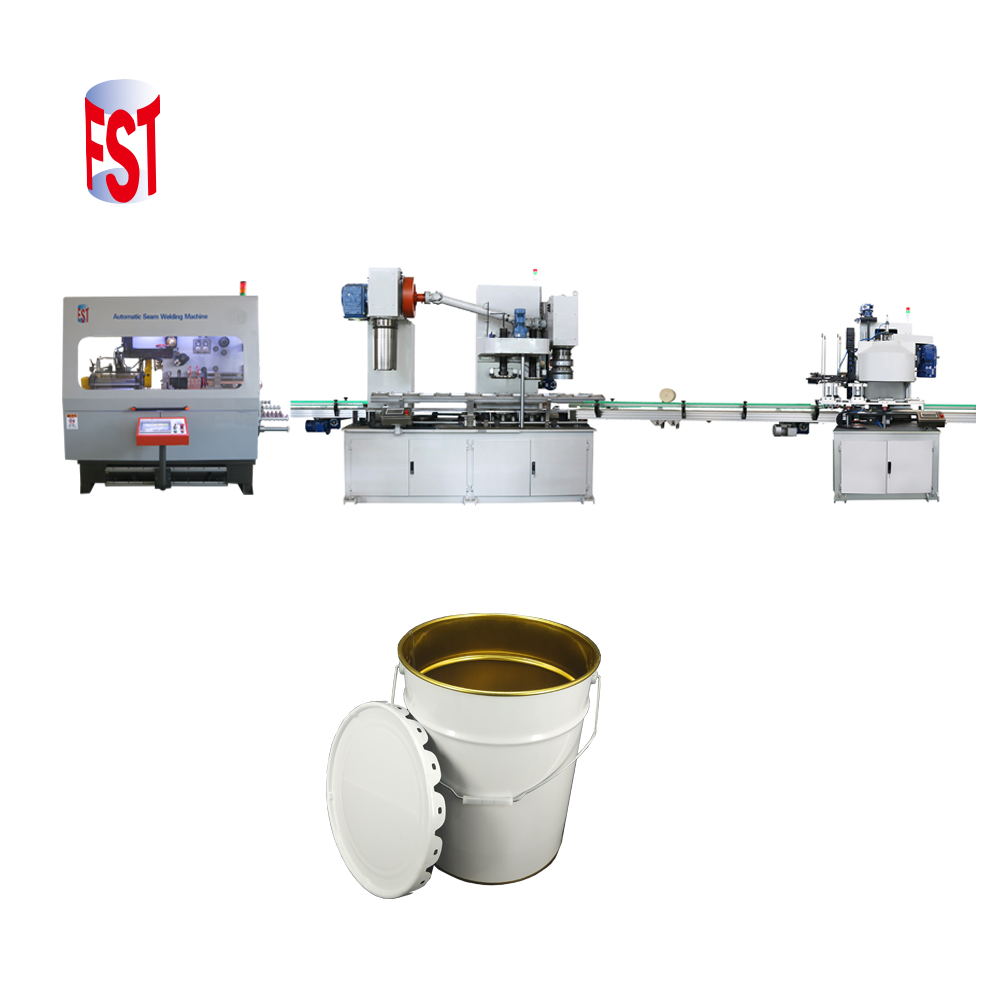 How Tin Can Canning Machines Enhance Production Efficiency