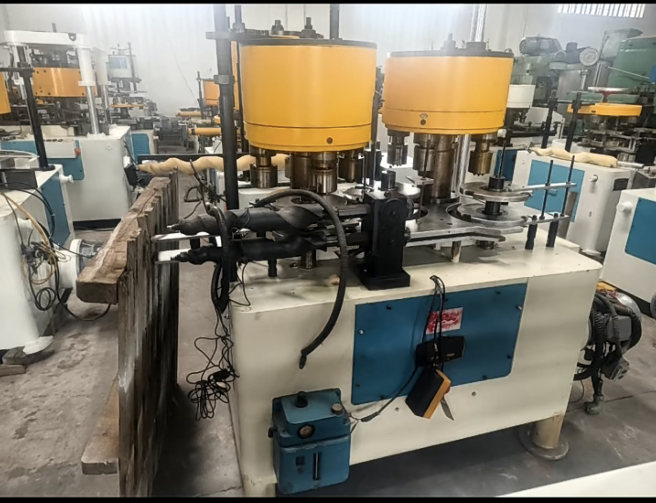 What Are the Key Features of Top Tin Can Printing Machines?