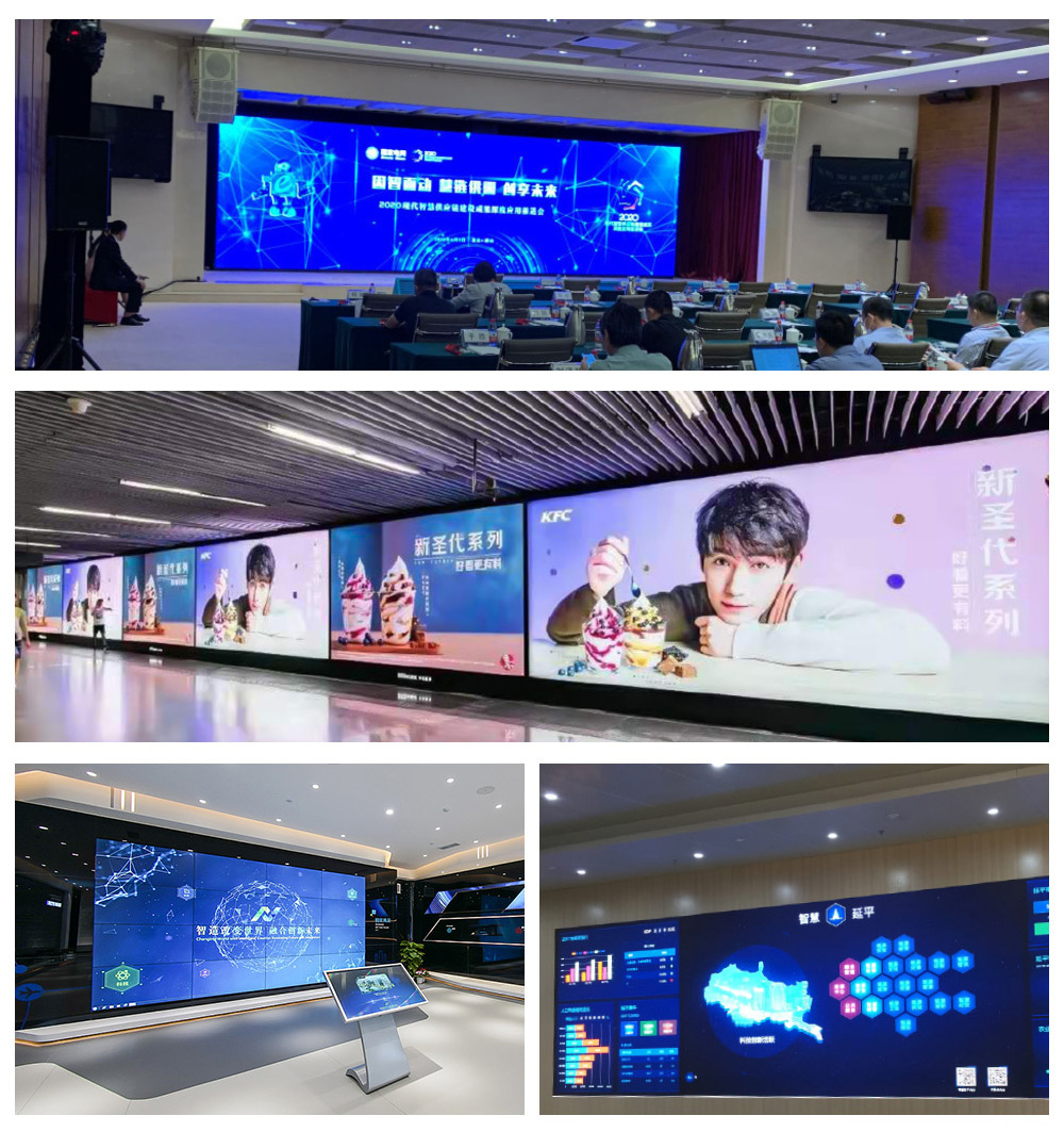 Indoor LED Screen Price | Professional LED Display Factory