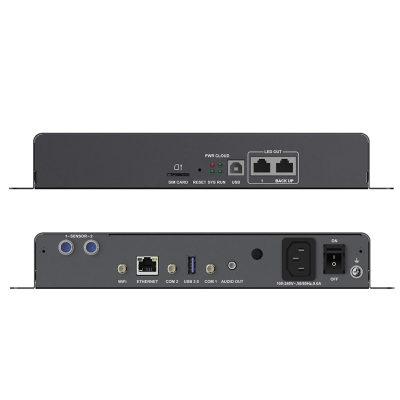 SDK LED Display Control System Sending Box - Ideal LED Display ...