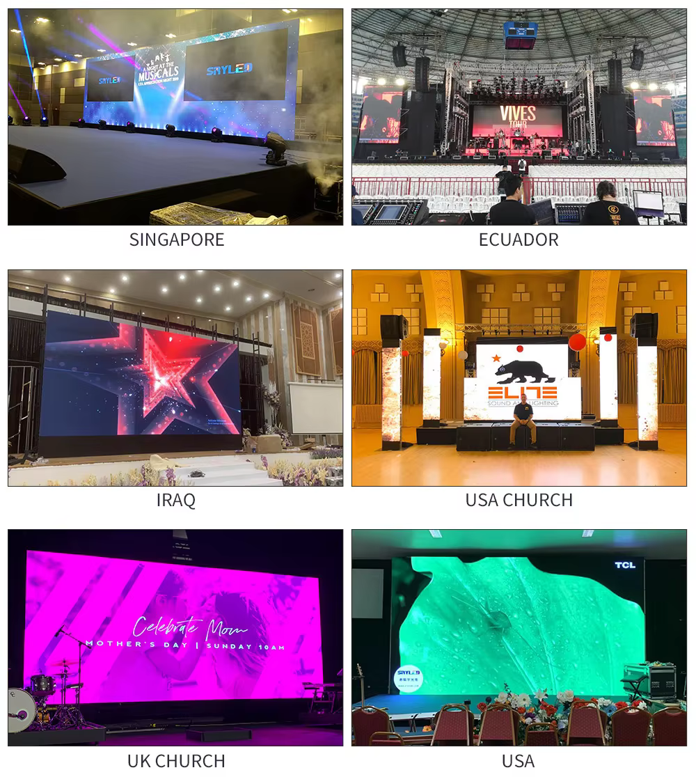LED Screen Panel Price details