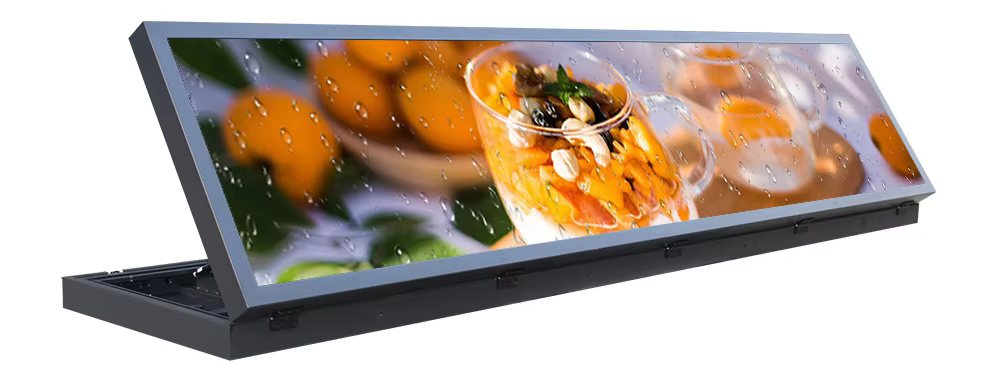 Billboard LED details
