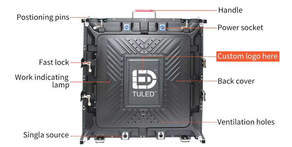 LED Screen Panel Price supplier